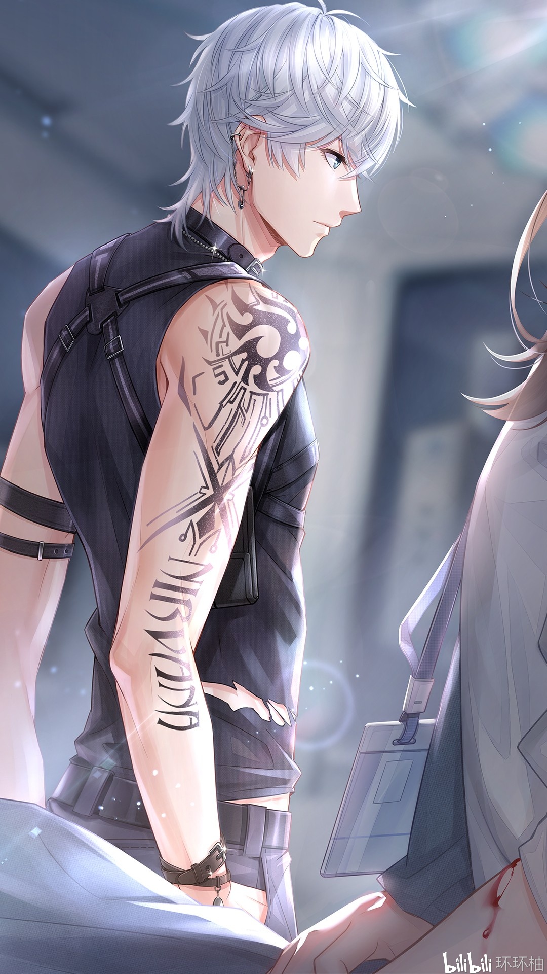 当你给他偷偷扎小揪揪(孕期小甜饼)暗黑组 helios ares 卓以