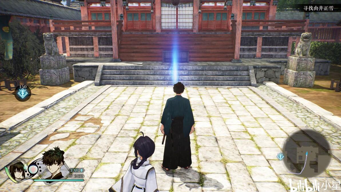 Fate/Samurai Remnant名胜景点全收集攻略 哔哩哔哩