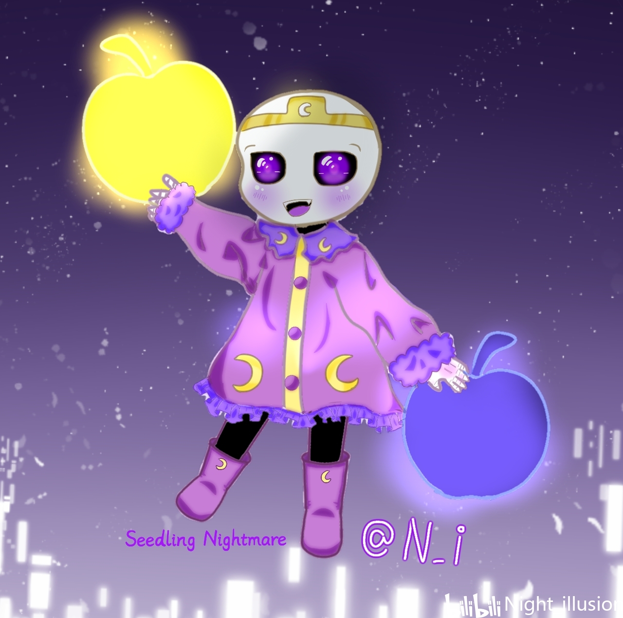 【Dreamtale AU】Good wishes Dreamtale 一些图和立绘 哔哩哔哩