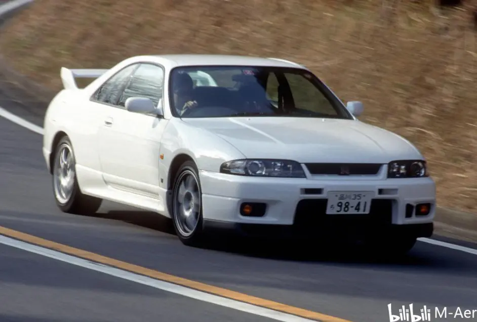 日产skyline Gtr R33真的是一个失败者吗 哔哩哔哩