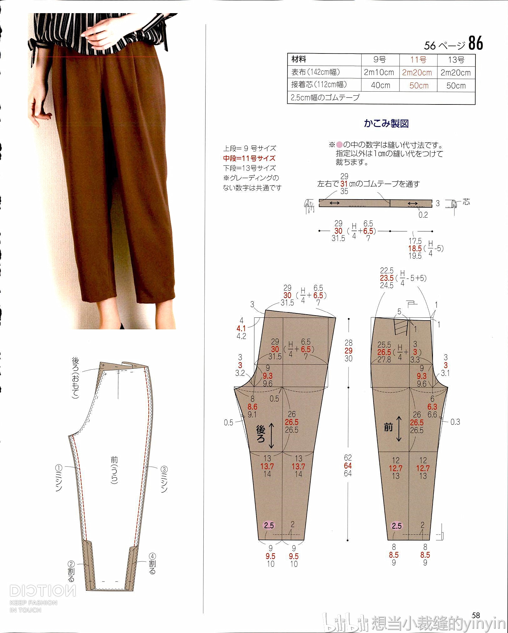 「pixiv特辑」杰出的功能性 背带裤、背带裙插画特辑 （16P） – E次元