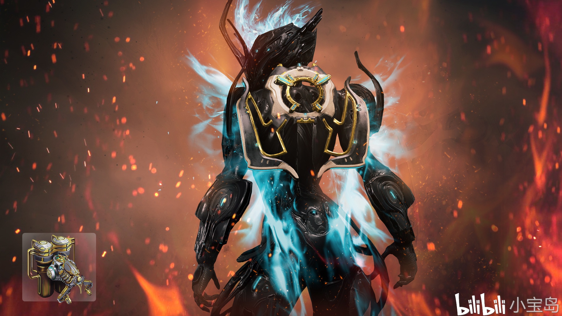 「steam游戏助手」更新了星际战甲 warframe