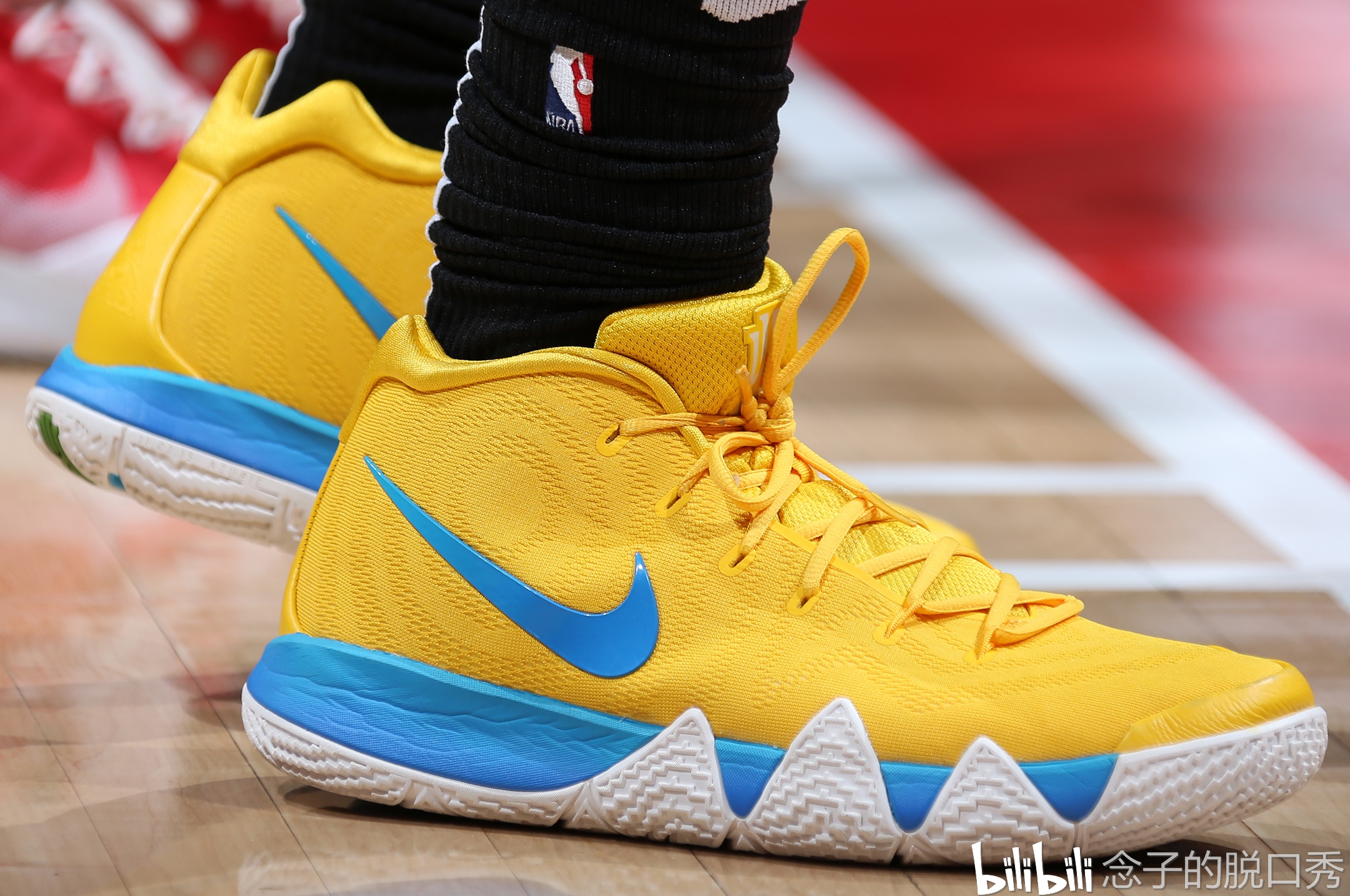 浓眉穿科比战靴打出鲨鱼数据aj正代也帮不了瓜哥