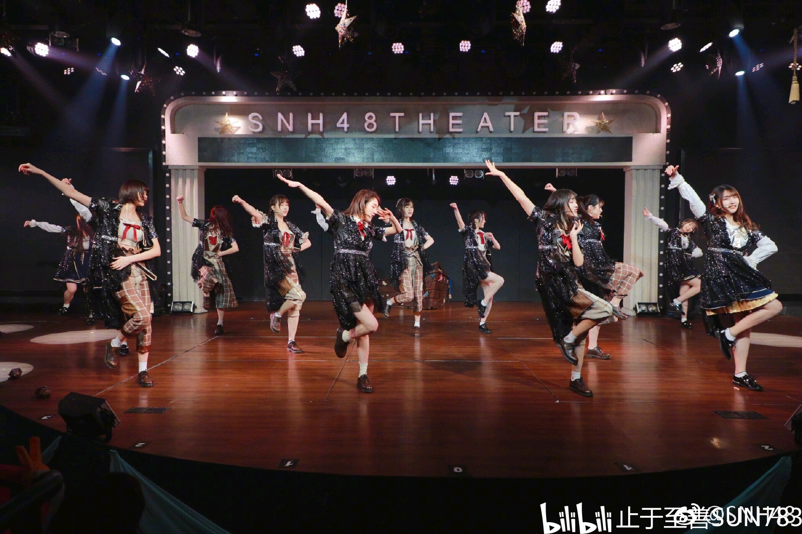 SNH48 Group单个队伍特殊公演一览（SNH48篇，不完全统计，持续更新中） - 哔哩哔哩