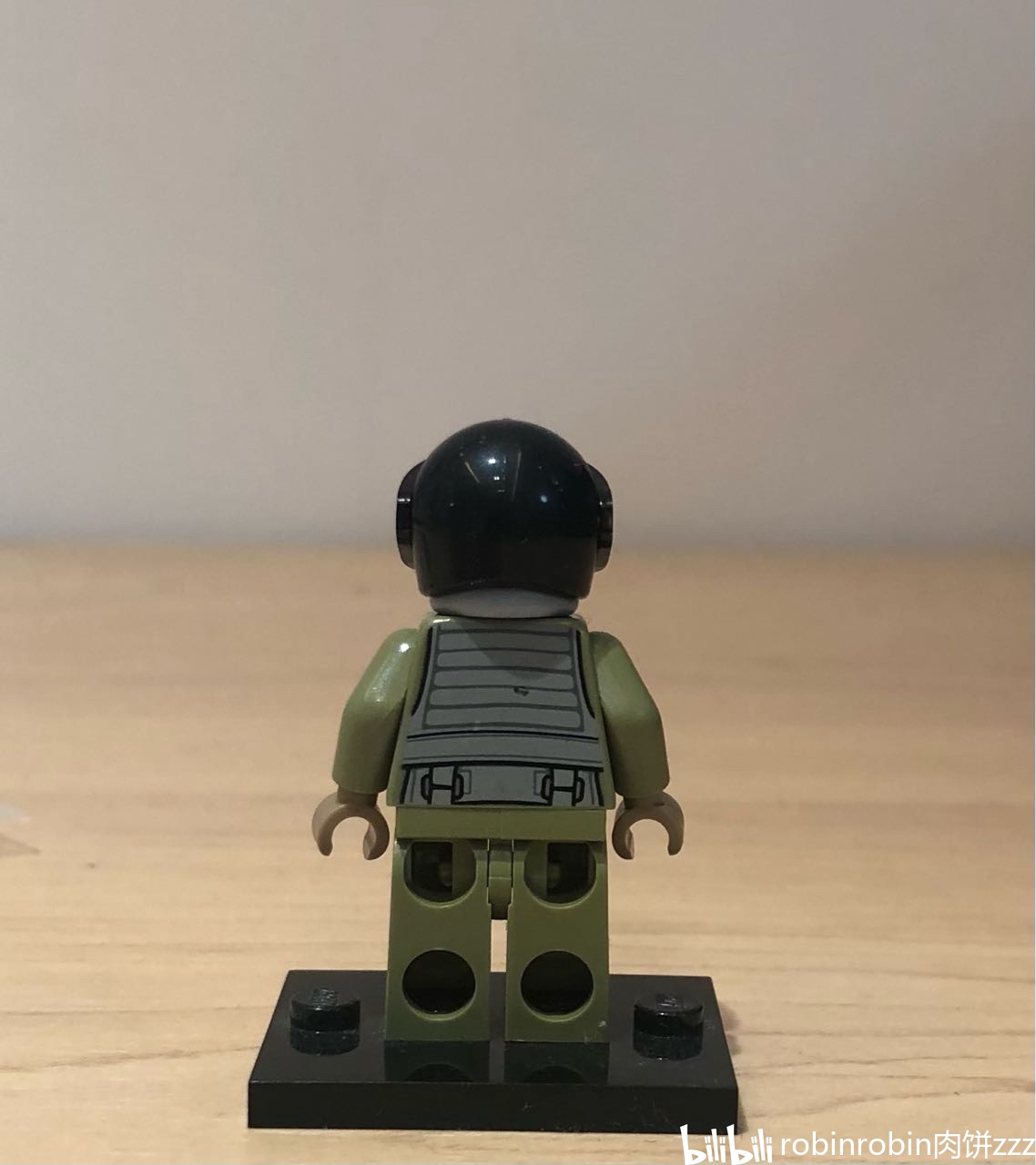 乐高sdcc漫展限定玛利亚兰博