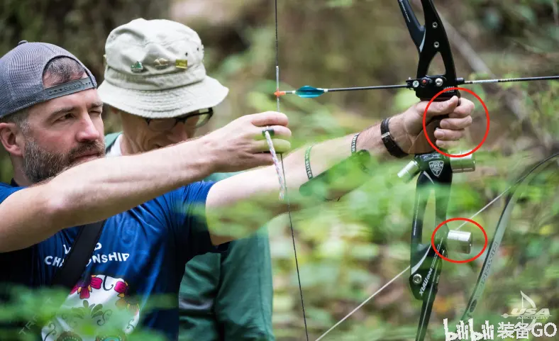 大白聊射箭 图文版 光弓美猎基础入门教程 哔哩哔哩