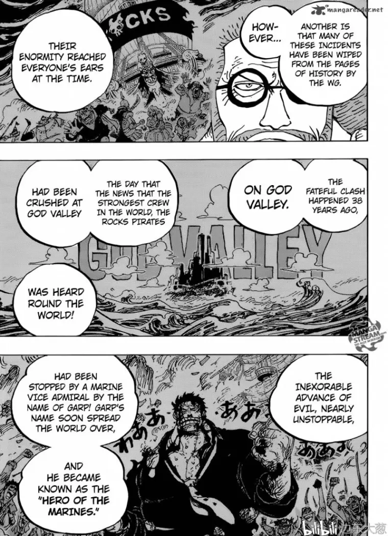 四皇 海贼王 悬赏金大曝光one Piece 哔哩哔哩
