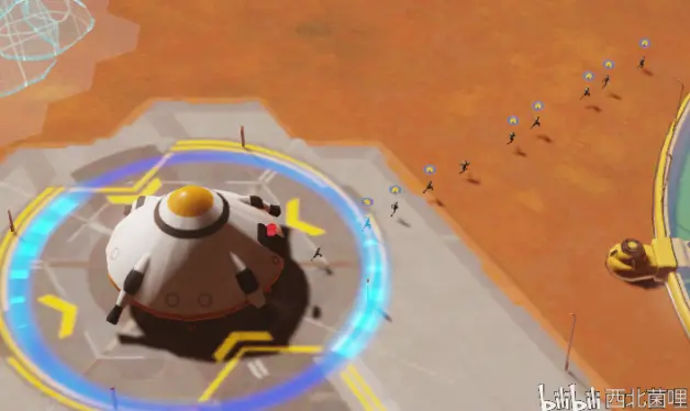 火星求生 Surviving Mars 攻略 15 国家篇 新方舟教 哔哩哔哩