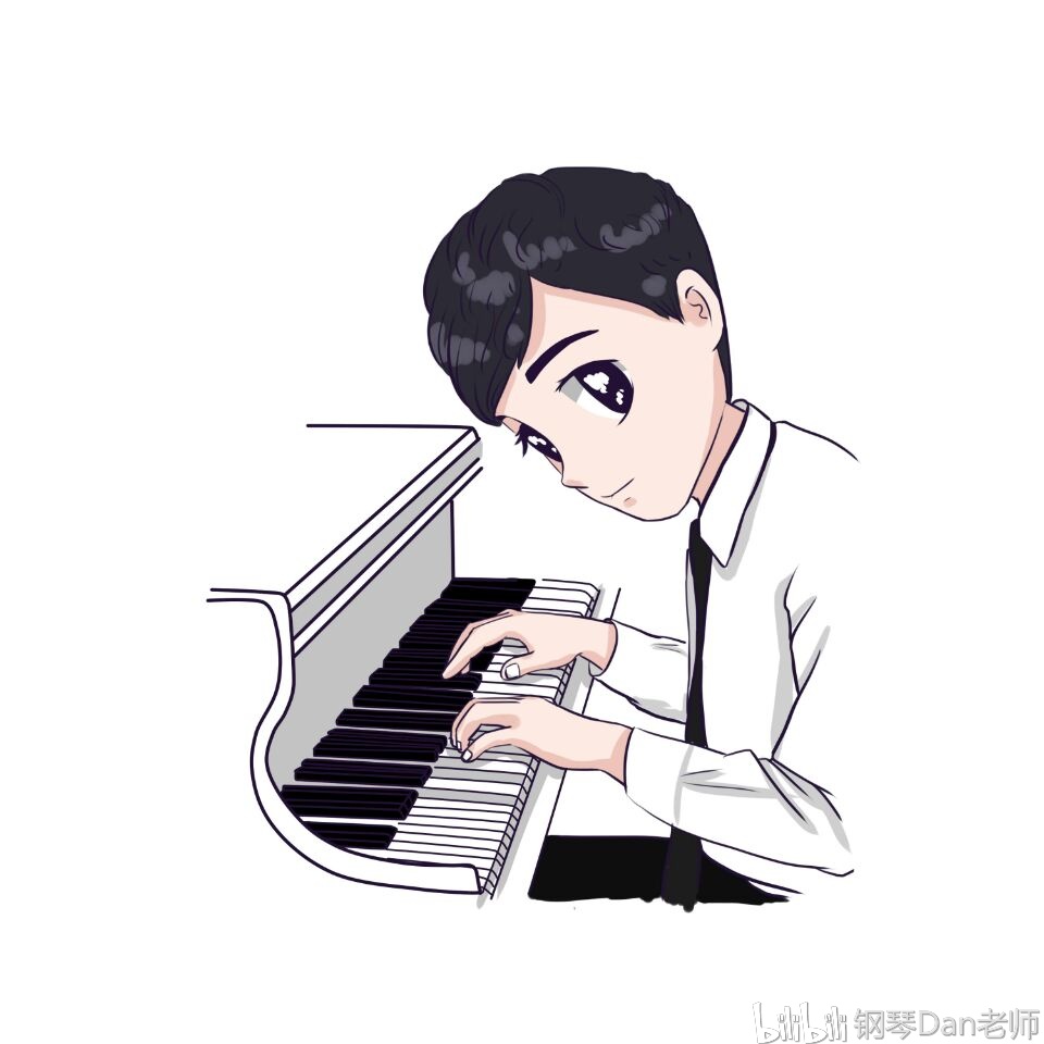 杨千嬅|《处处吻》钢琴手稿【张丹制谱】