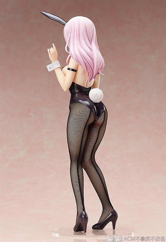 每日手办精选推荐:书记的兔女郎套装(全员兔女郎化) - 哔哩哔哩