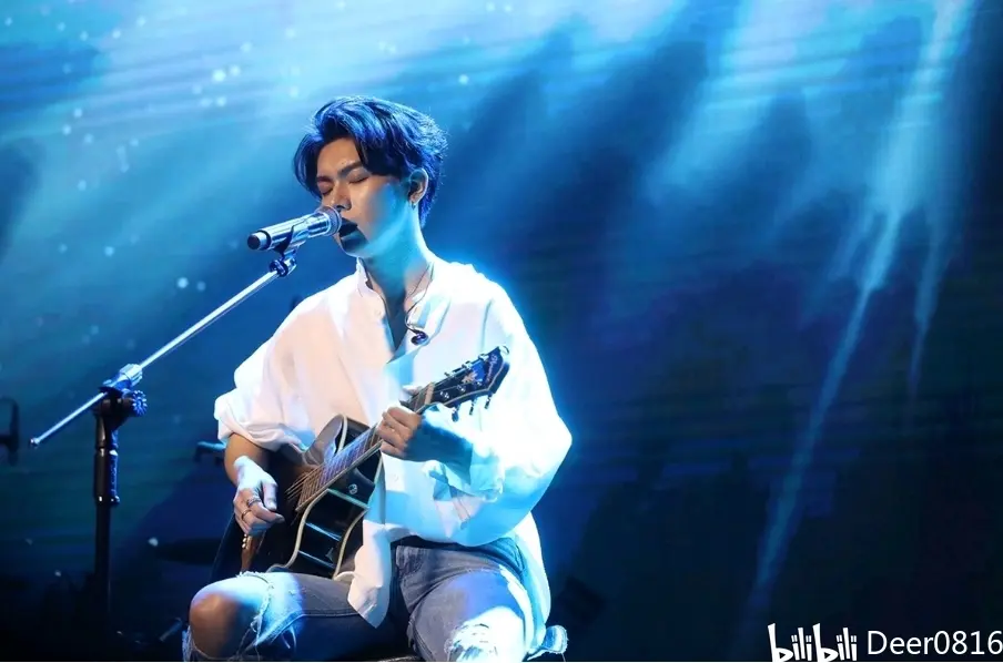 We Best Love シリーズでブレイク 楊宇騰yu Music Reviews 哔哩哔哩