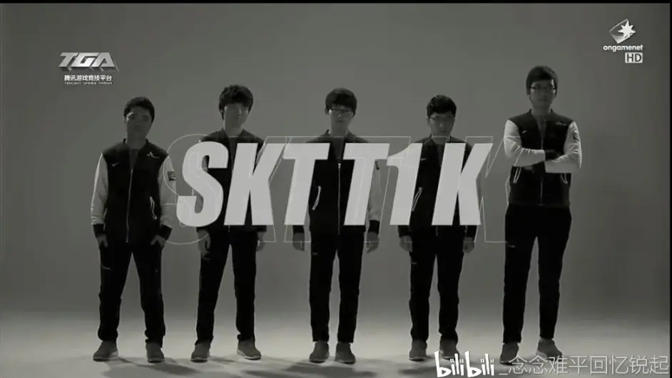 Faker 三起三落 但我仍将继续前行 哔哩哔哩