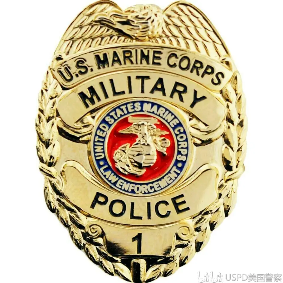 美国各地警徽欣赏 哔哩哔哩