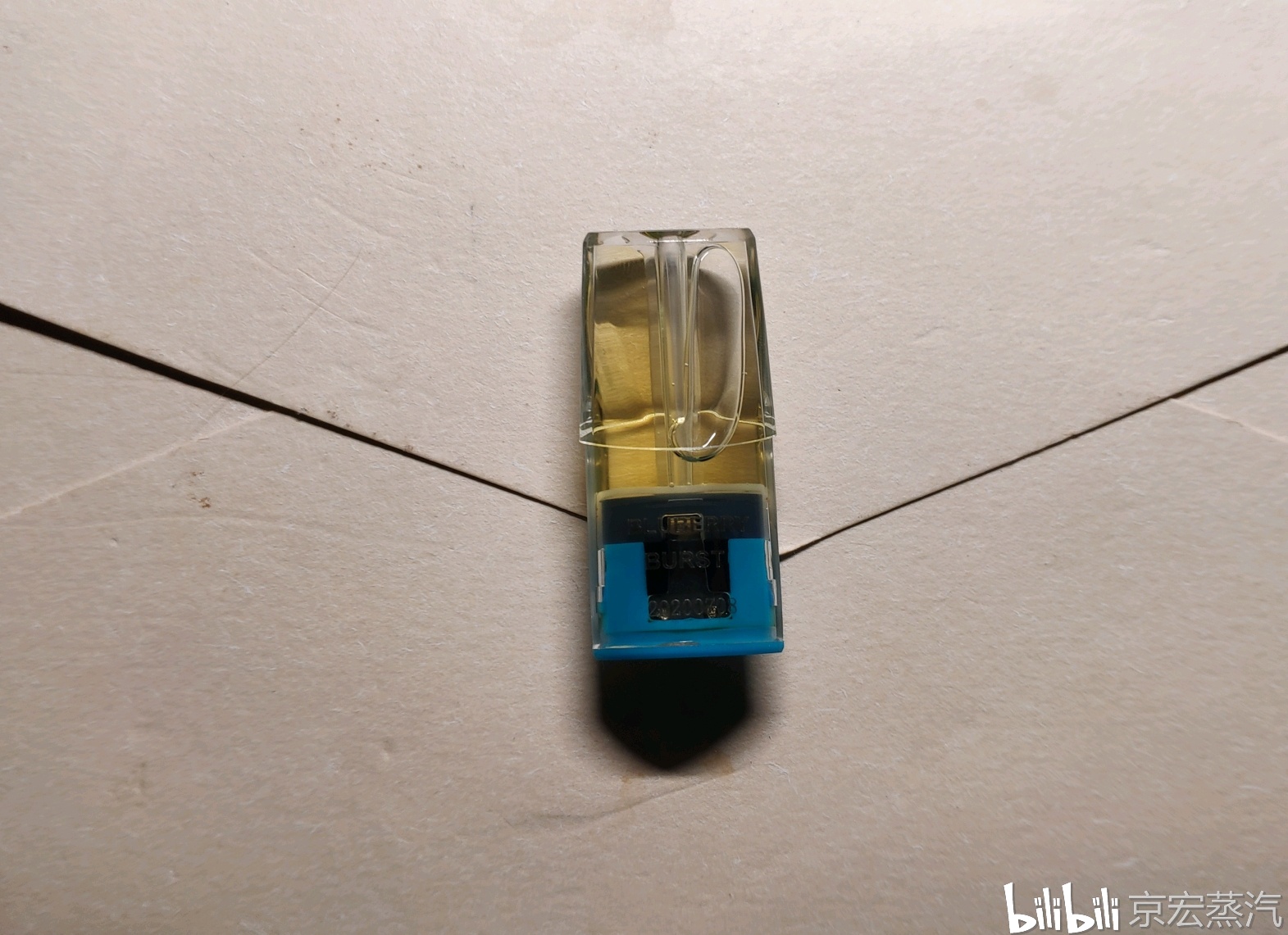 悦刻一代通用烟弹wdg亲身评测