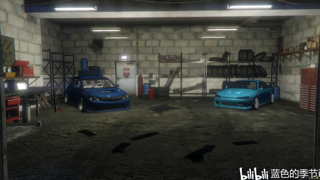 改装 Gta5私服 哔哩哔哩