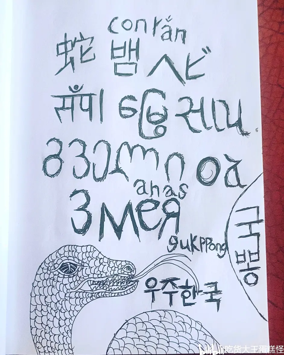 恐怖故事 古代百鬼夜行 志怪小说恐怖诡异的古代志怪灵异故事神秘动物妖怪怪兽 哔哩哔哩