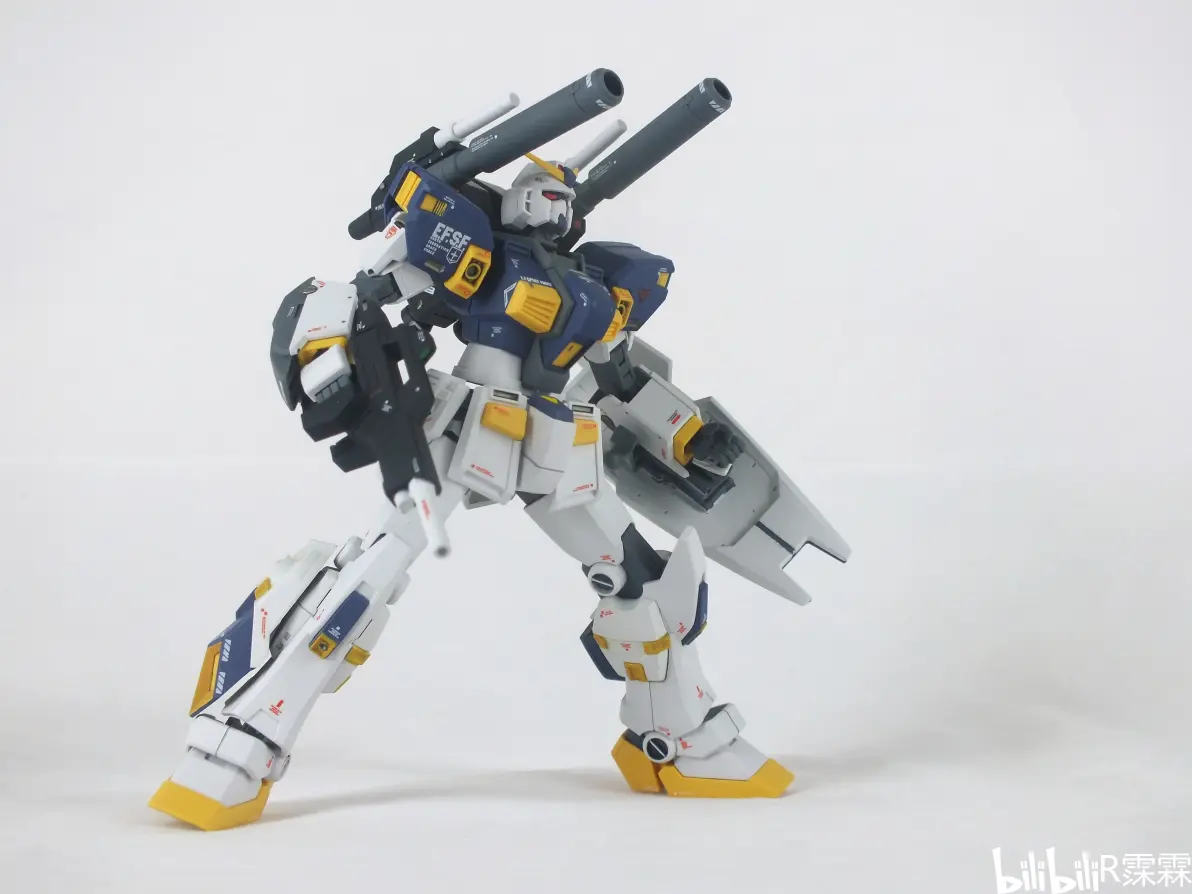 hg 高达六号机 泥岩