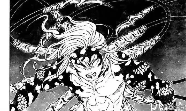 鬼灭之刃184话解析 无解的鬼舞辻无惨 致敬普通队员 炭治郎的死亡 哔哩哔哩