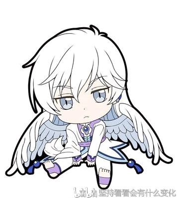 今天的坚持之画画.