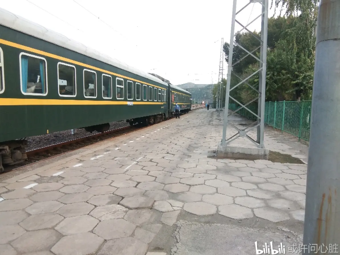 运转补档:汾河站,镇城底站,古交站打卡