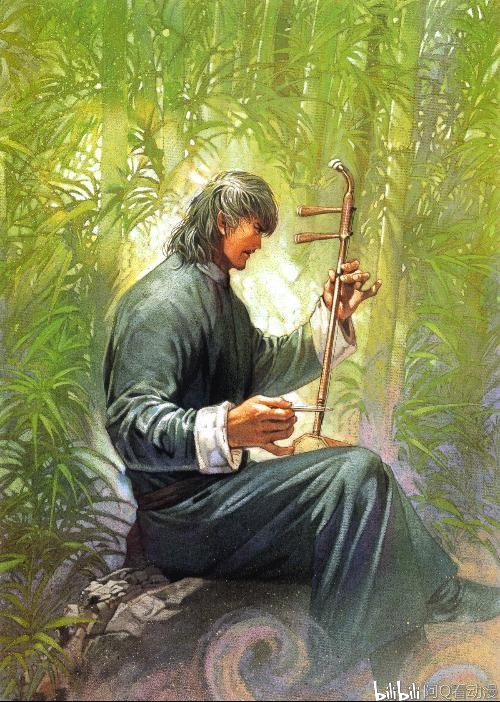 《风云》漫画,无名没被废掉武功的话,还会修炼万剑归宗吗?