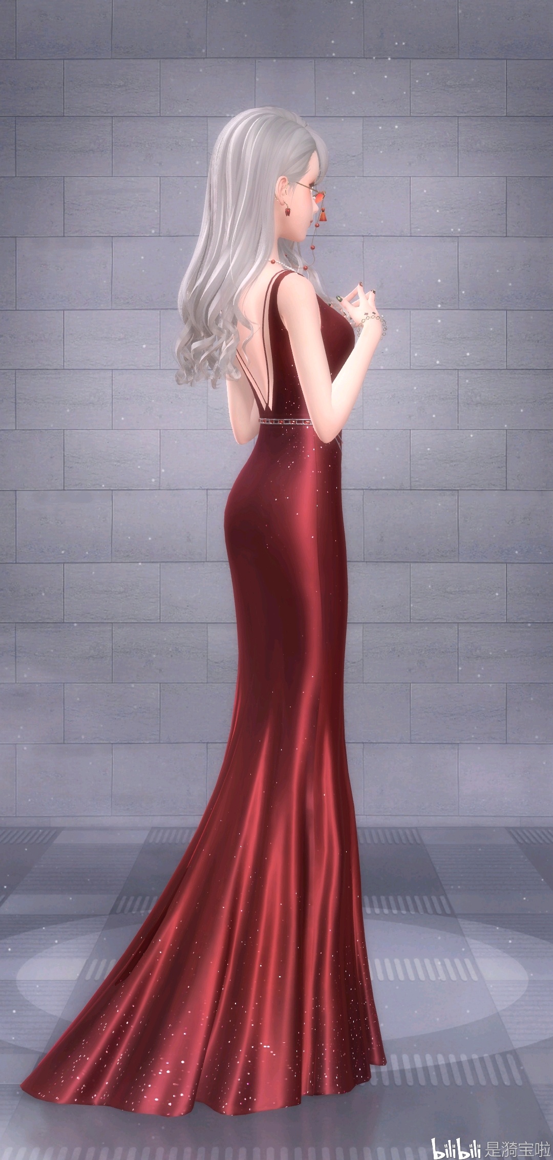 闪耀暖暖穿搭分享第十二弹!