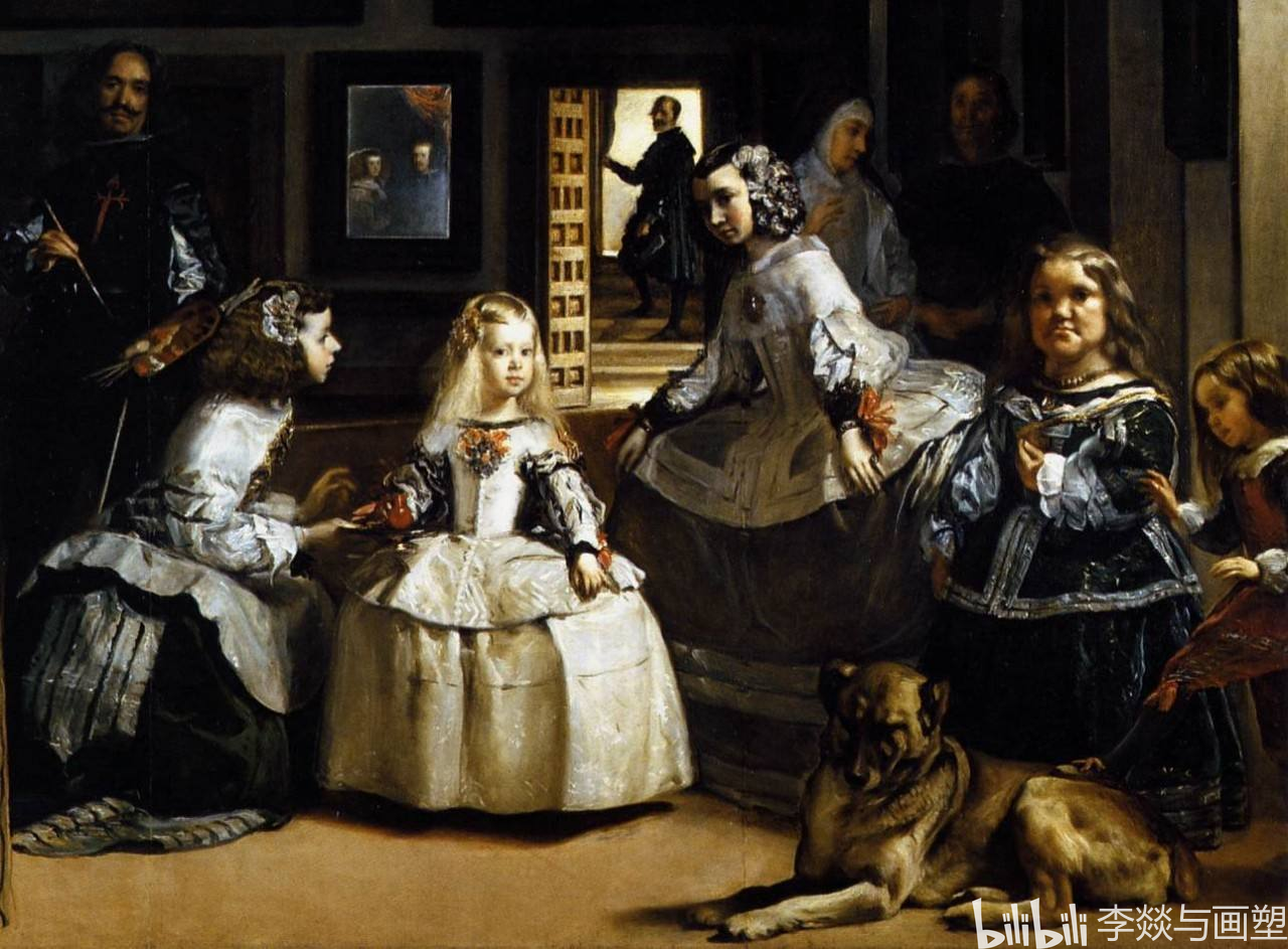 035(西方篇)美术考研笔记精纳—— 维拉斯贵支