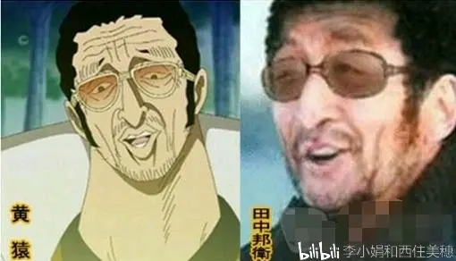 海贼王 黄猿幕后的那个人 转 哔哩哔哩
