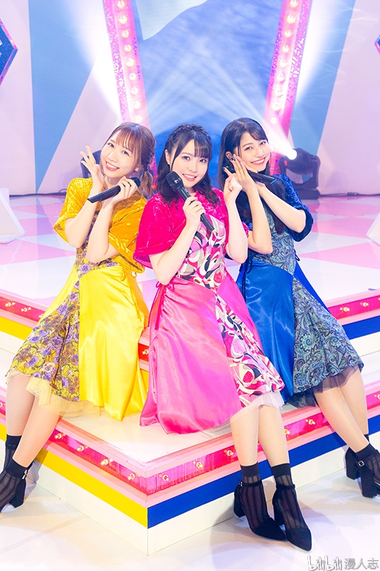 声优组合TrySail 5周年″Go for a Sail″ 线上演唱会完美落幕- 哔哩哔哩