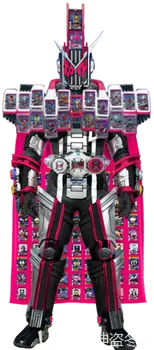 盘点时王剧中未出现的其他形态 帅气爆表 哔哩哔哩