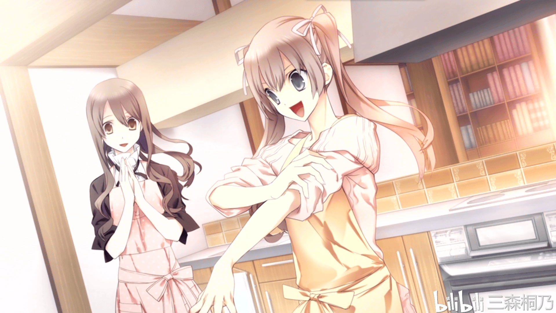 全通感想死神与少女让我三秒就爱上的女主远野纱夜