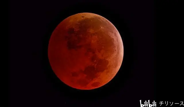 超级血月5月26日晚上正式登场 作为一个资深玩家 还不赶紧建围墙 哔哩哔哩