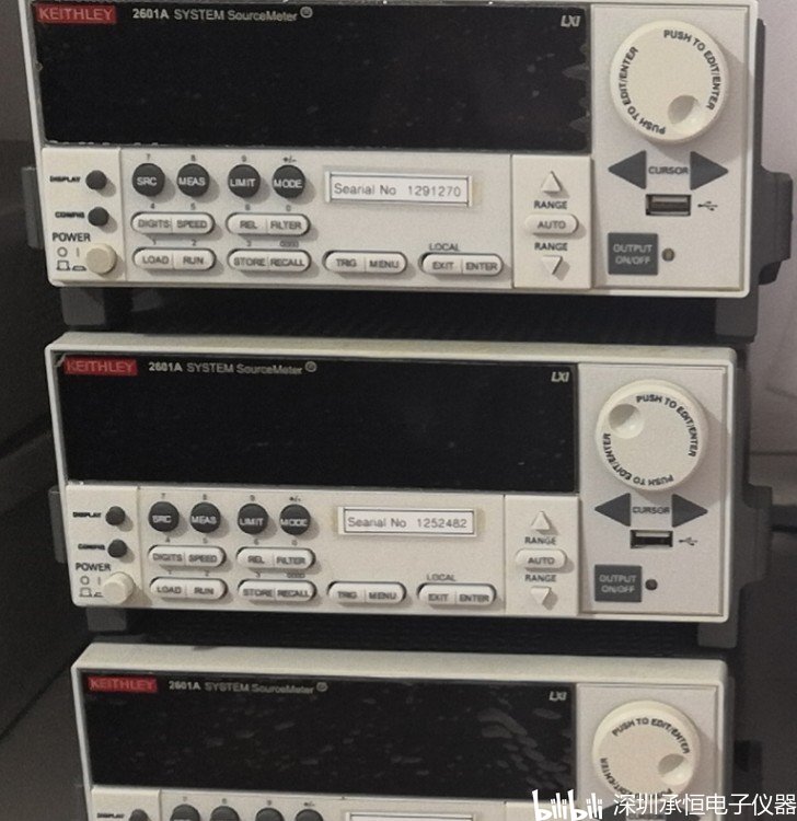 Keithley 2635a 2635b 