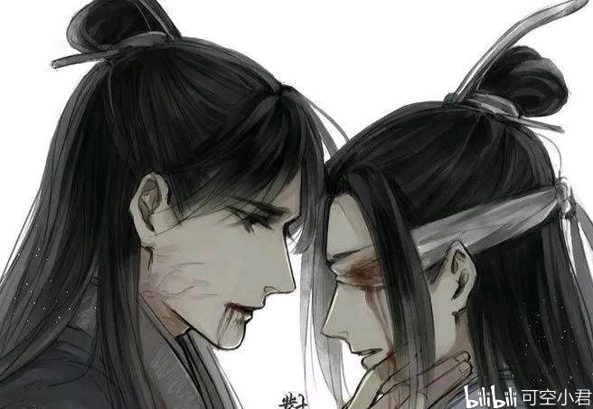 《魔道祖师》经典句子,句句虐心!