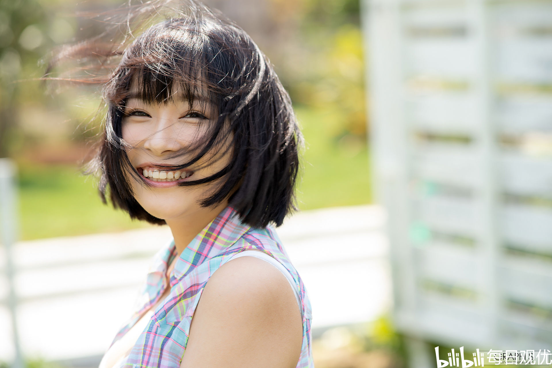 每日觀優河合明日菜河合あすな蚊香一姐的有力競爭者