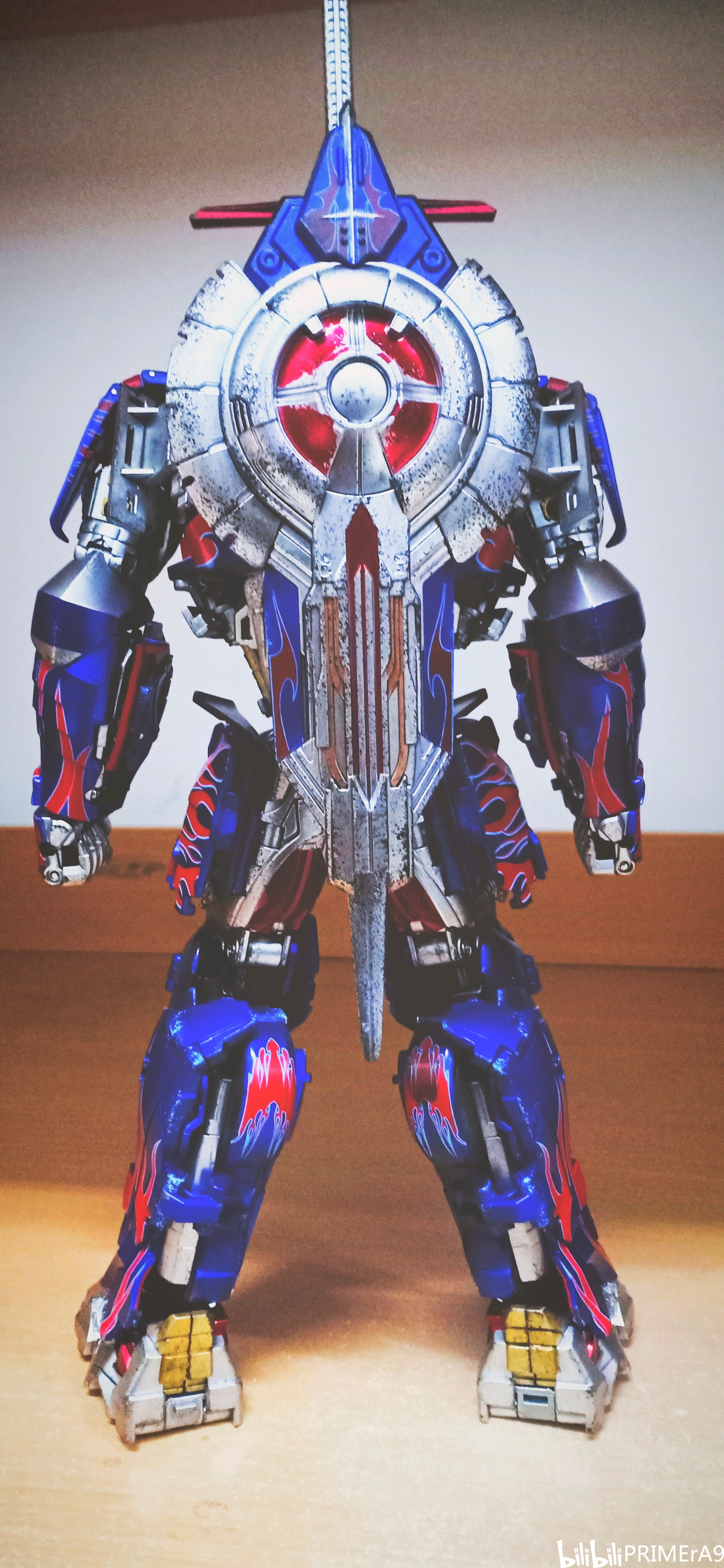 符合预期,中规中矩——twf01骑士柱