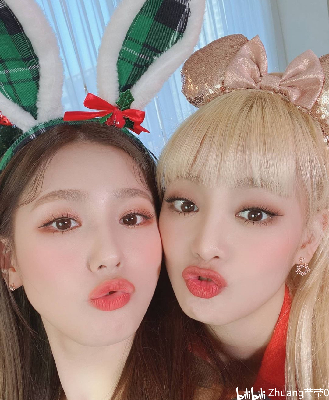 (g)i-dle祝您平安夜圣诞节快乐