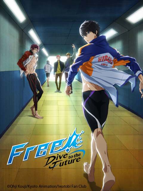 Free!-Dive to the Future-}