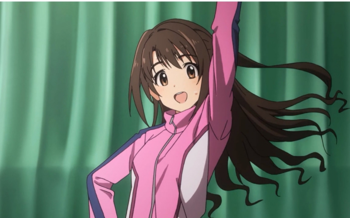 偶像大师 灰姑娘女孩 1集