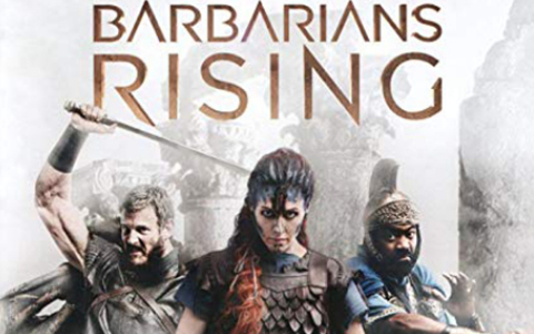 蛮族崛起第8集阿提拉匈人