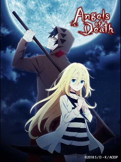 Angels of Death _ 番剧_ bilibili _ 哔哩哔哩弹幕视频网