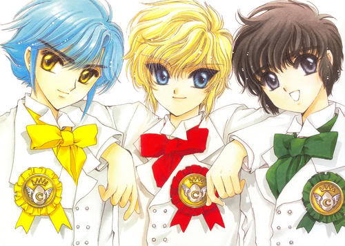 clamp学园侦探团