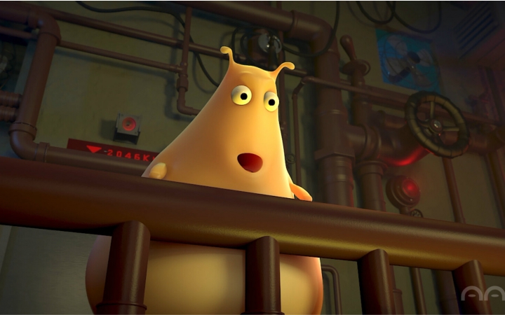 吃饭睡觉打豆豆第12话吃饭睡觉打豆豆第十二集山寨帝国