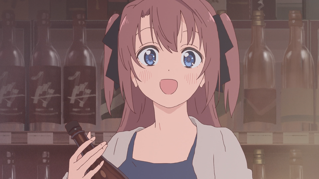 [Doomdos] - Botan Kamiina Fully Blossoms When Drunk - 第2话 - [1080p BILIBILI COM WEB-DL]
