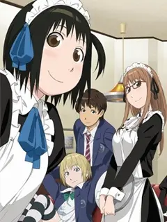 女仆咖啡厅_ 番剧_ bilibili _ 哔哩哔哩弹幕视频网