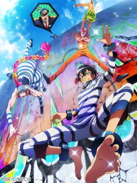 黑白来看守所第10集 番剧 全集 高清独家在线观看 Bilibili 哔哩哔哩