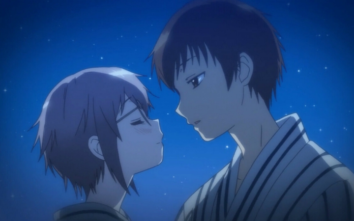 What anime is yuki from