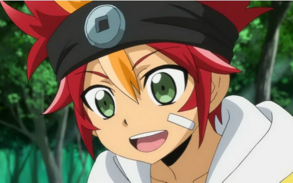 战斗之魂 第七季 : 第6集 【4月年番】战魂王:烈火斗魂 06