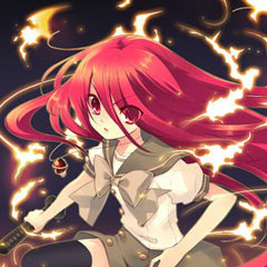 灼眼的夏娜S封面图