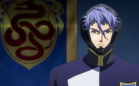 机动战士高达铁血的奥尔芬斯第二季第44话得到灵魂的男人